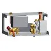 IMIT WATERPUFFER WTP5 modulo idraulico biomassa