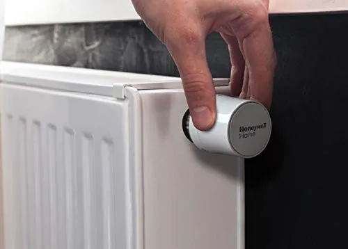 Honeywell Thera-5 T5019W0 testa termostatica bianca M30x1,5