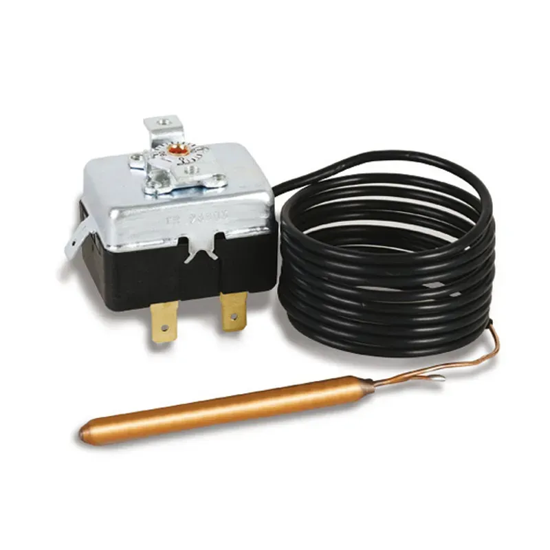 Fantini Cosmi TG200 serie 712 termostato a cacciavite