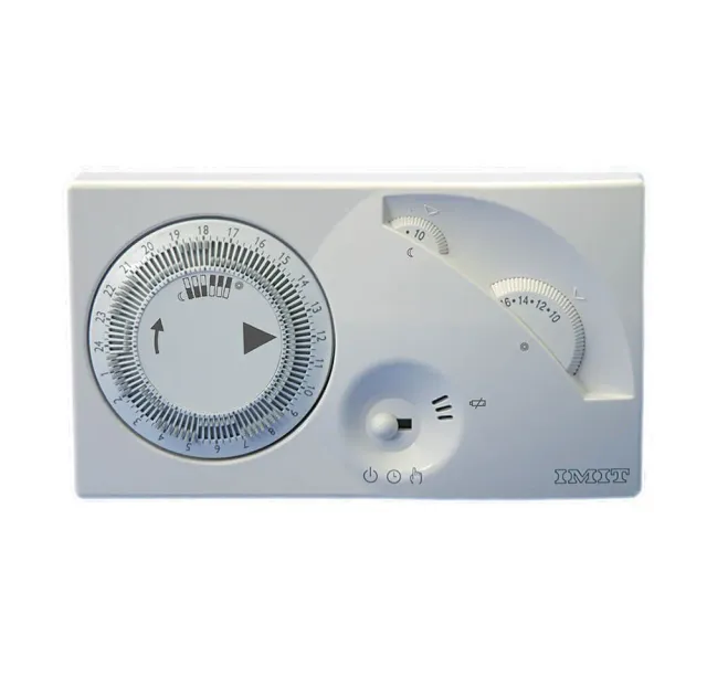 IMIT Chronomix-S cronotermostato giornaliero a batterie