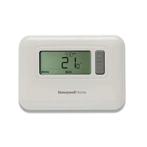 Honeywell Home T3 T3C110AEU cronotermostato cablato 7gg