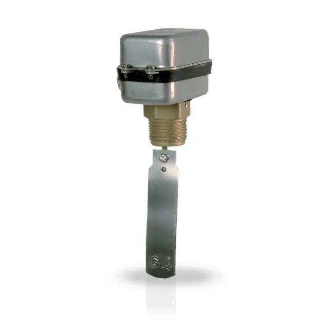 Fantini Cosmi FF81-FF84 flussostato per tubazioni comando pompe