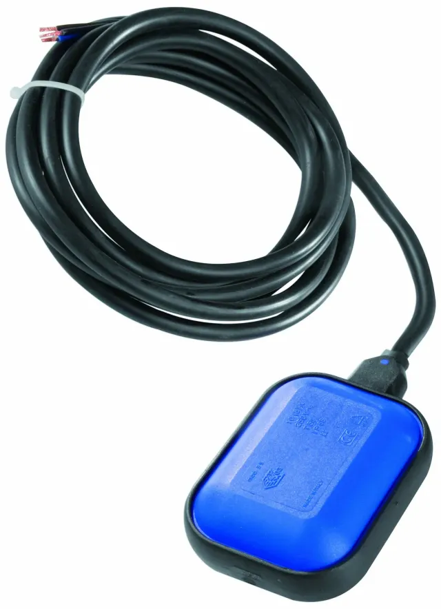 Perry 1CLRLG04-15PVC regolatore di livello 15 m acque chiare