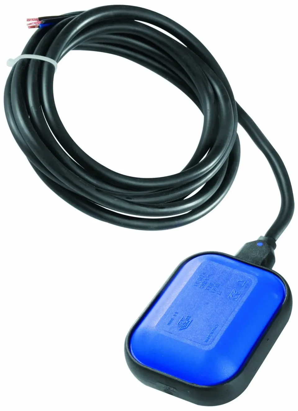 Perry 1CLRLG04-15PVC regolatore di livello 15 m acque chiare