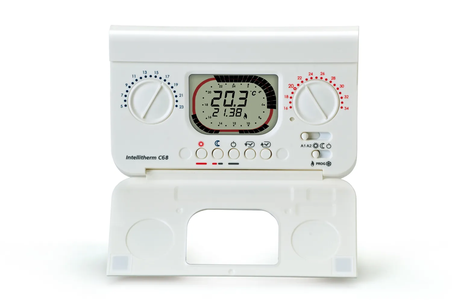 Fantini Cosmi Intellitherm C68 cronotermostato giornaliero