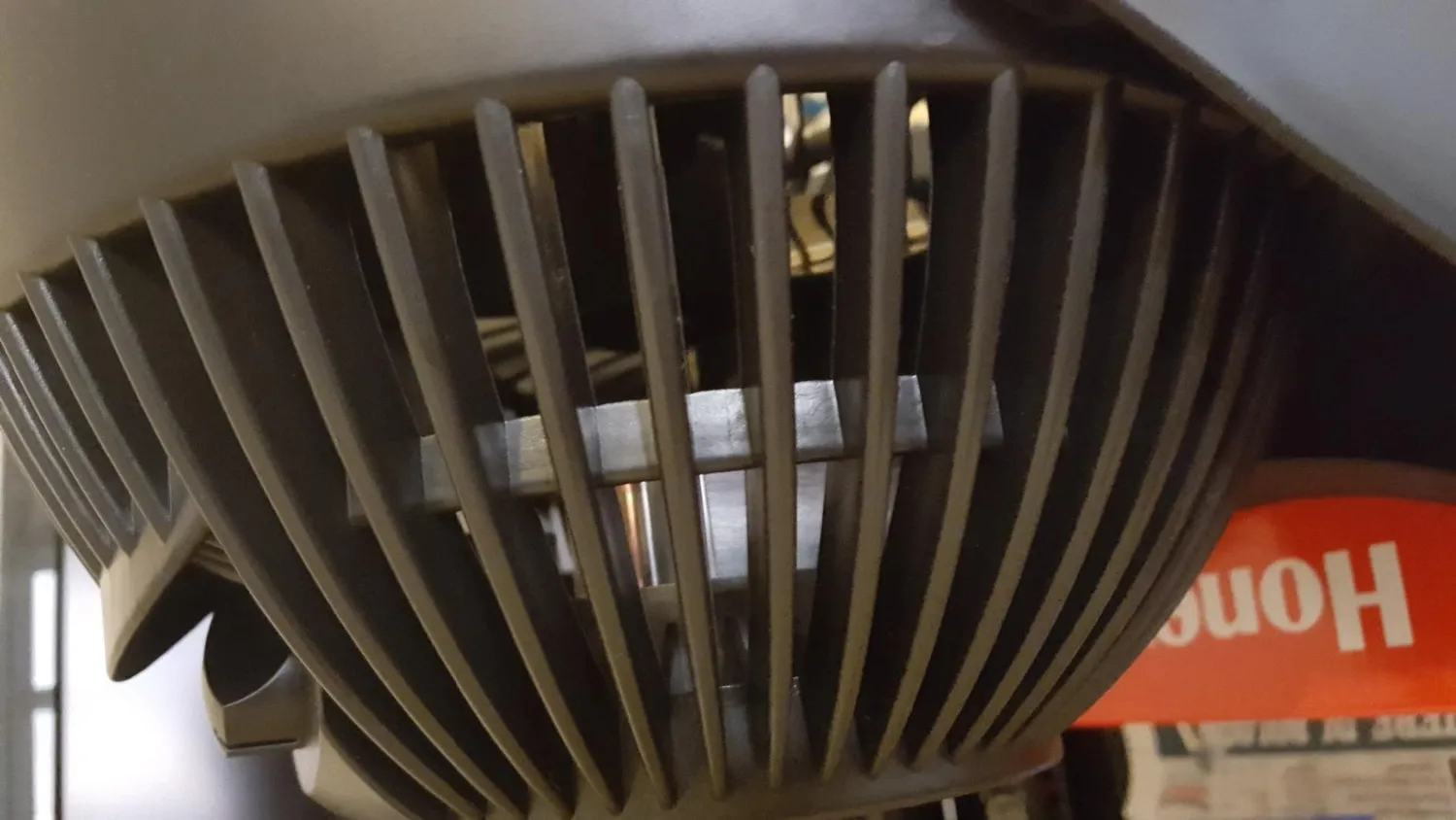 Honeywell TurboForce HT900E ventilatore nero 3 velocità
