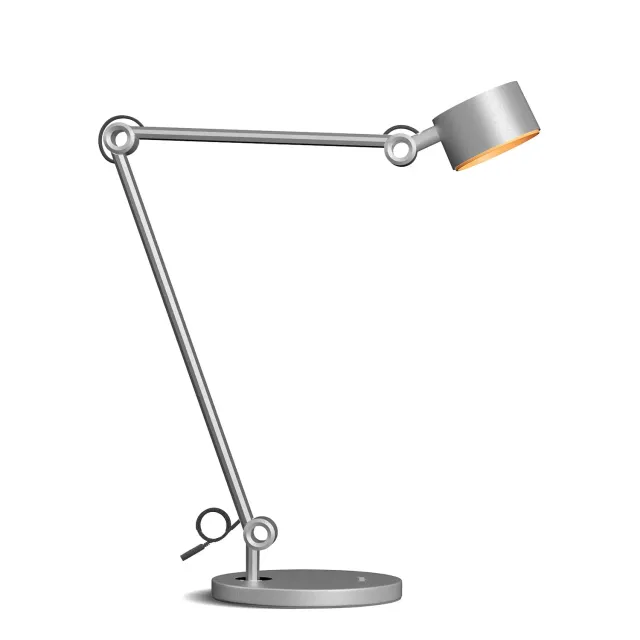 Honeywell Sunturalux HWT-01A lampada tavolo LED snodata
