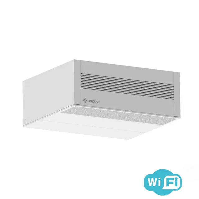 Fantini Cosmi Aspircomfort Class 1200H VMC WiFi 1150 mc/h