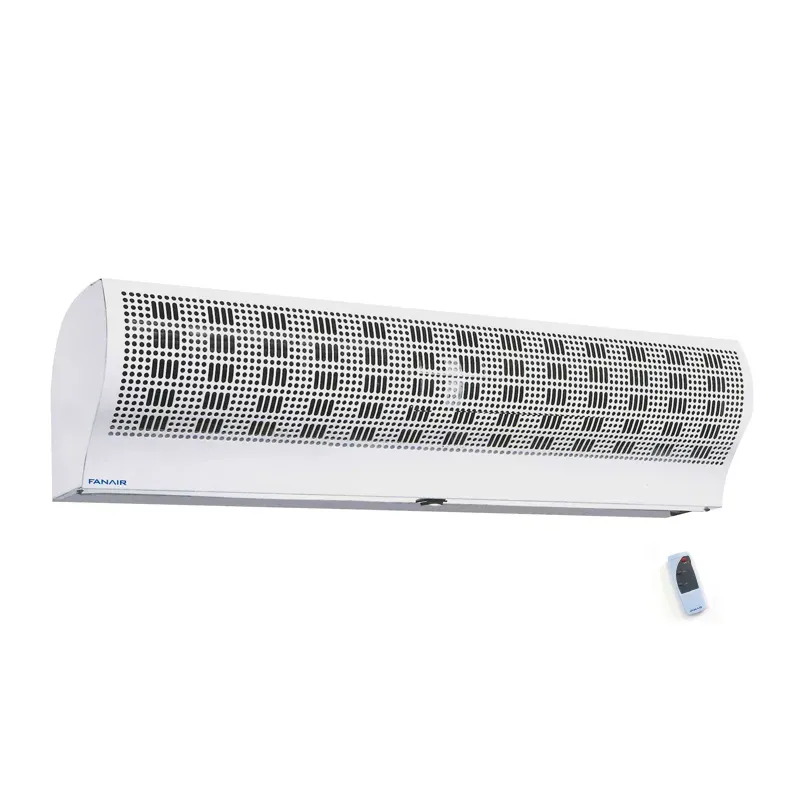 Fantini Cosmi Fanair XBA200R barriera d'aria con resistenza