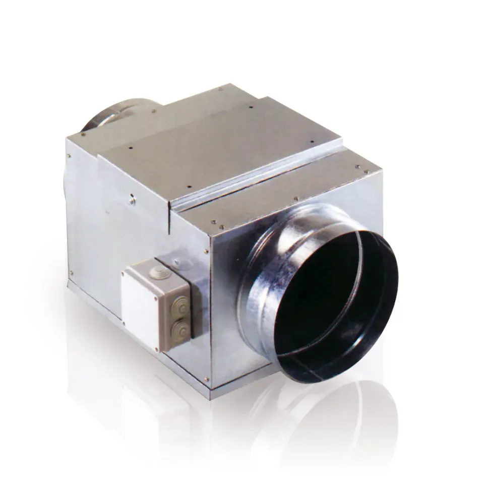 Fantini Cosmi ACL aspiratore centrifugo cassonato