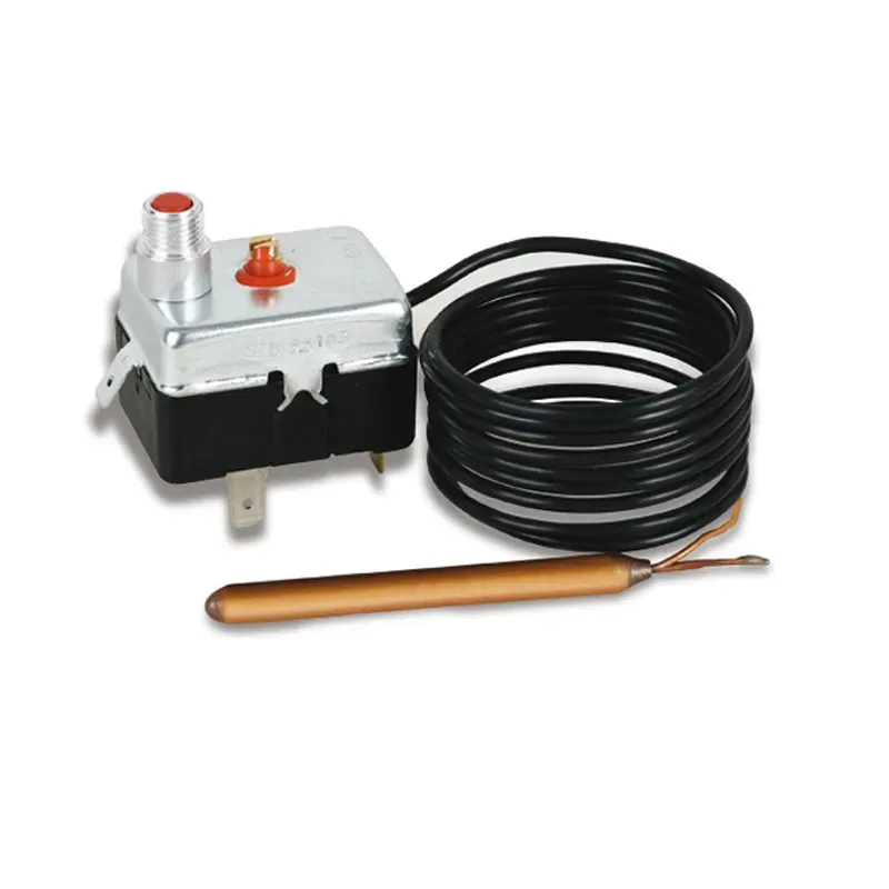 Fantini Cosmi TG400 Serie 991 Termostato Limitatore Taratura Fissa