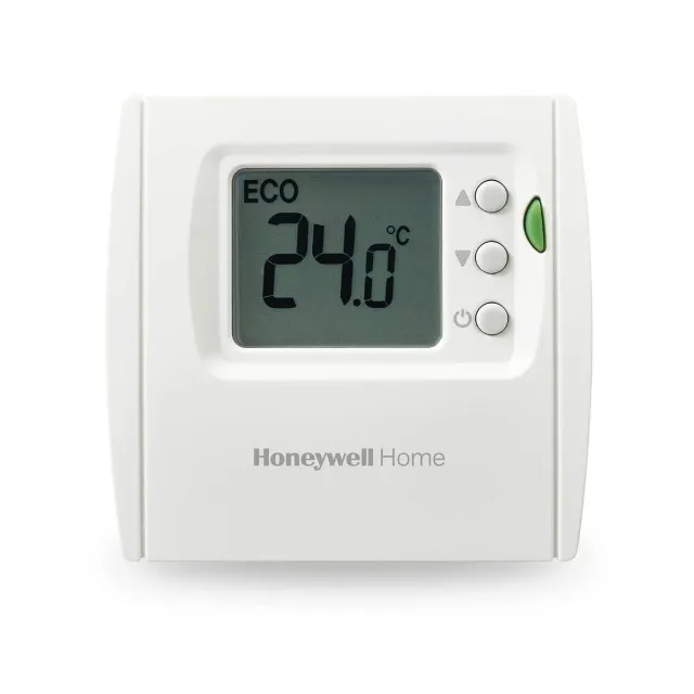 Honeywell DT2 termostato ambiente cablato bianco risparmio energetico