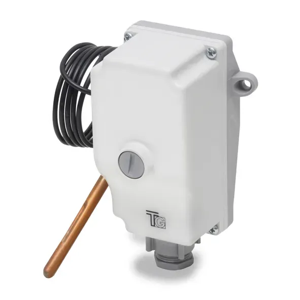 Fantini Cosmi 9K2 9K6 termostato sicurezza capillare