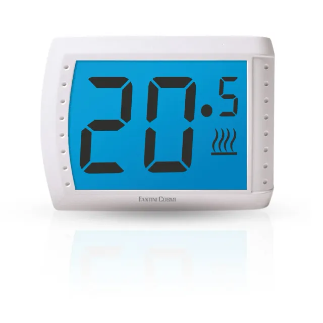Fantini Cosmi C83 termostato touchscreen
