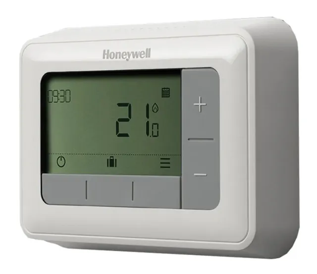 Honeywell T4 T4H110A1021 cronotermostato 7 giorni 230V