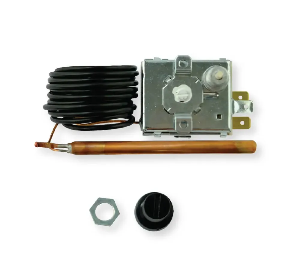 IMIT KIT LS1 Termostato 100°C Capillare 1500 mm