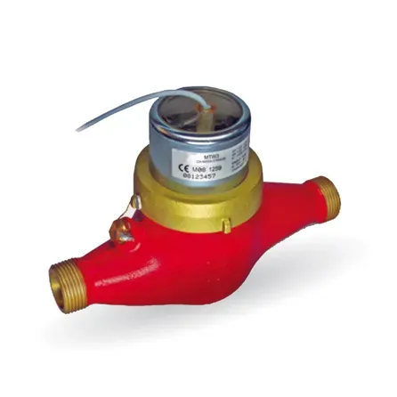Fantini Cosmi ECCS GMA Contatore Volumetrico Acqua Calda