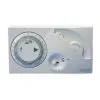 IMIT CRD 503S cronotermostato settimanale da incasso