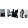 IMIT Fire Water HID regolatore termocamino con sonda 3 vie