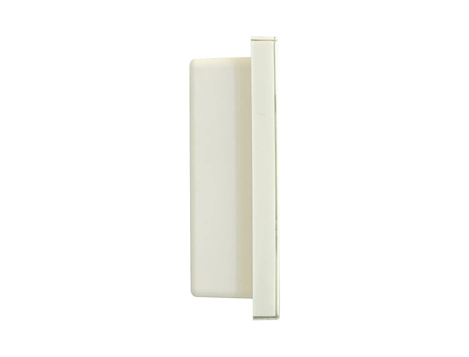 Vemer Tuo WiFi VE788600 termostato smart bianco batteria