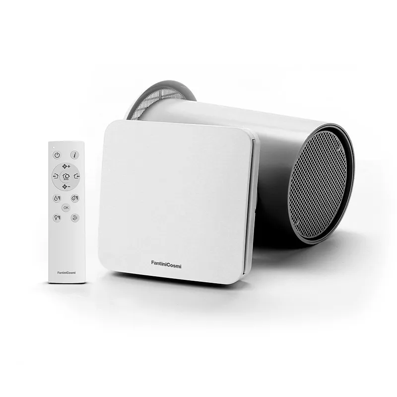 Fantini Cosmi Ecocomfort Plus VMC recupero calore