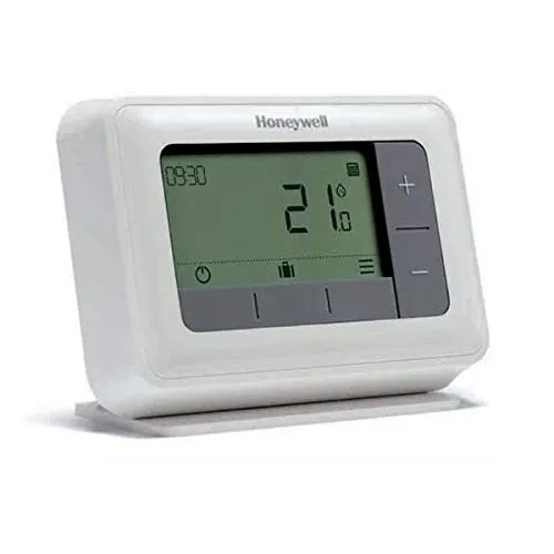 Honeywell T4 T4H110A1021 cronotermostato 7 giorni 230V