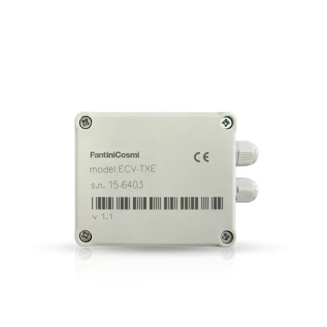 Fantini Cosmi ECV-TXE modulo wireless M-Bus impulsi