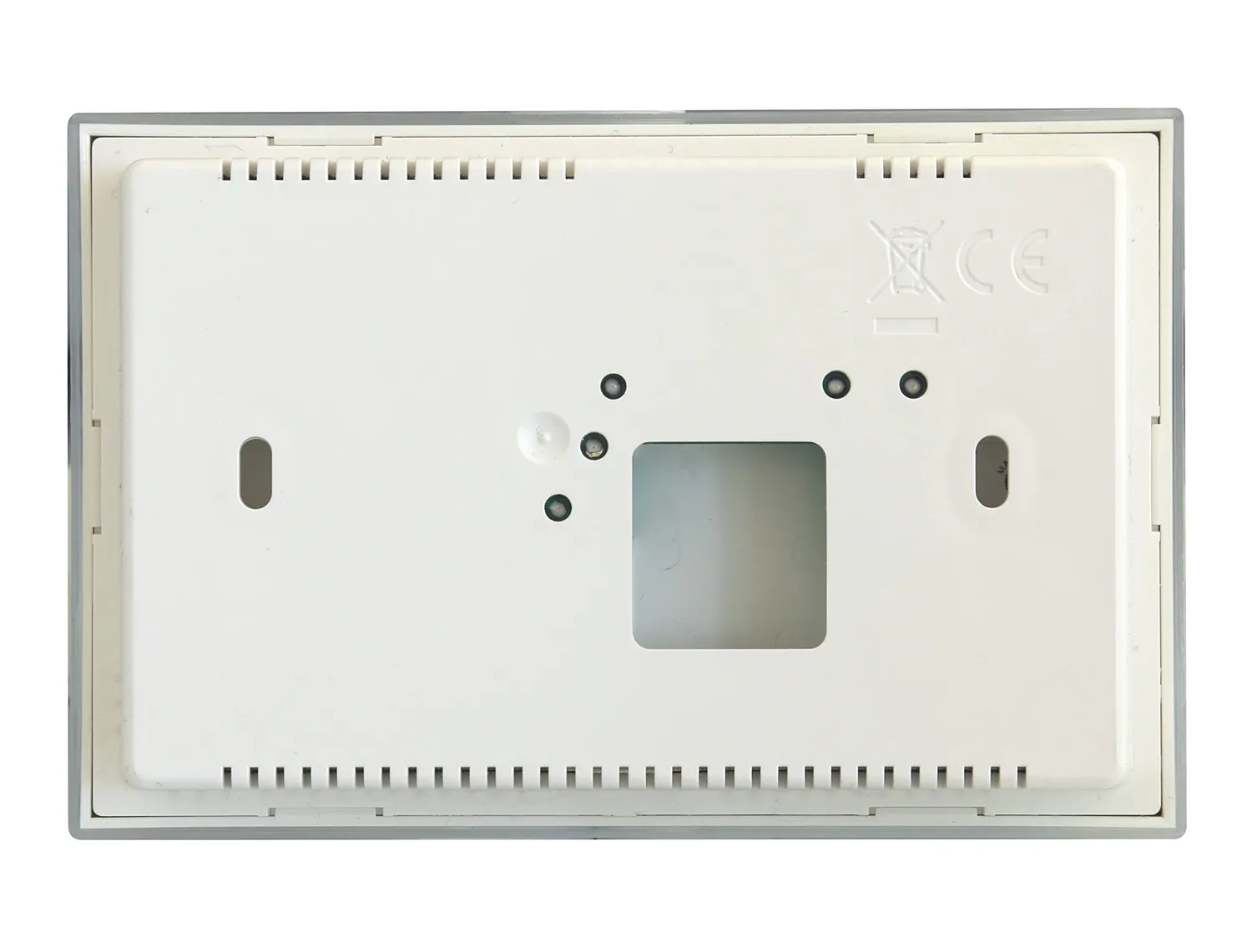Vemer Tuo WiFi VE788600 termostato smart bianco batteria
