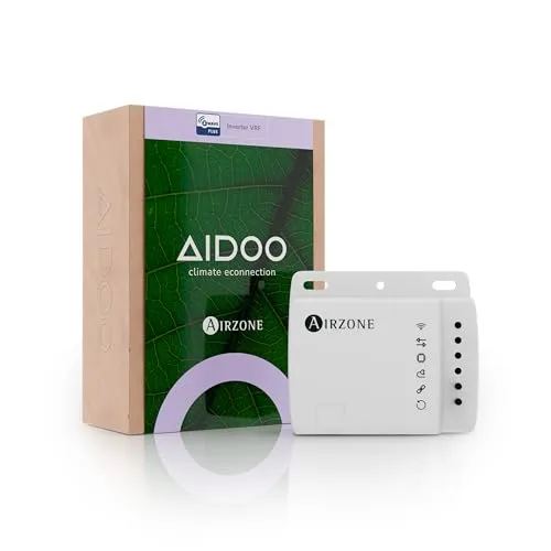 Airzone Aidoo AZAI6ZWEDA1 controllo climatizzazione Daikin Z-Wave