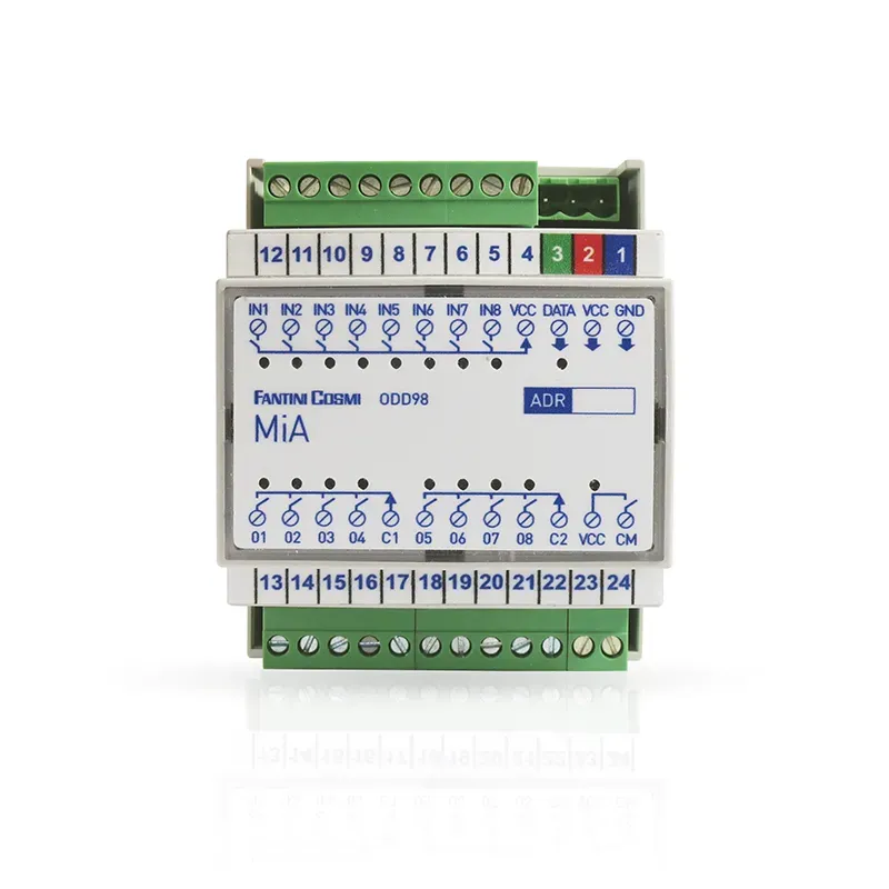 Fantini Cosmi ODD98 modulo rele ingressi digitali
