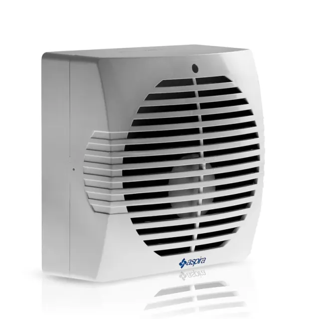 Fantini Cosmi CTF aspiratore centrifugo da parete