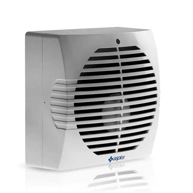 Fantini Cosmi CTF aspiratore centrifugo da parete