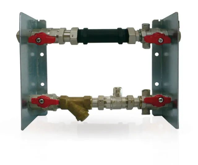 Fantini Cosmi ECMR097A-ECMR098A modulo contabilizzazione