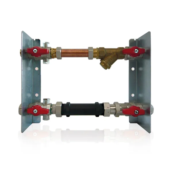 Fantini Cosmi ECMR073A-ECMR074A modulo contabilizzazione riscaldamento