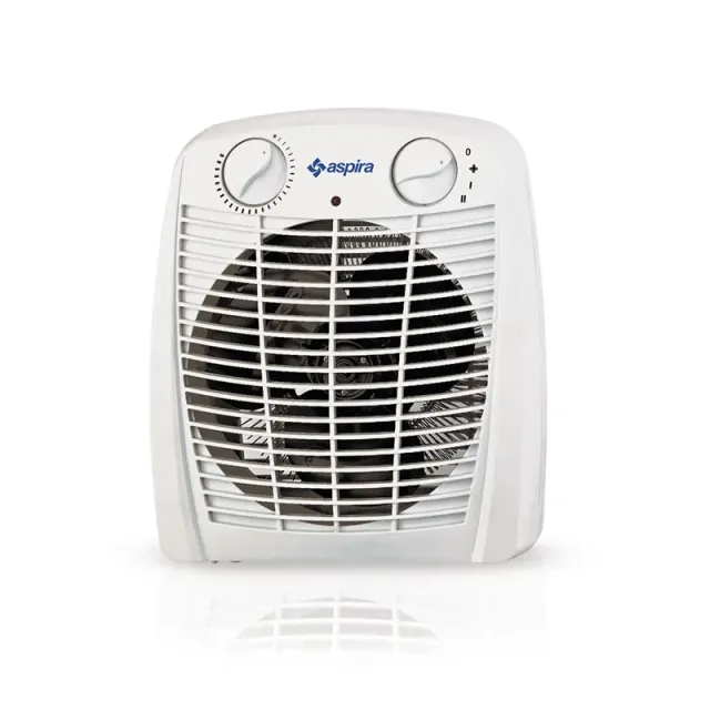 Fantini Cosmi Teporella Termoventilatore Verticale Silenzioso