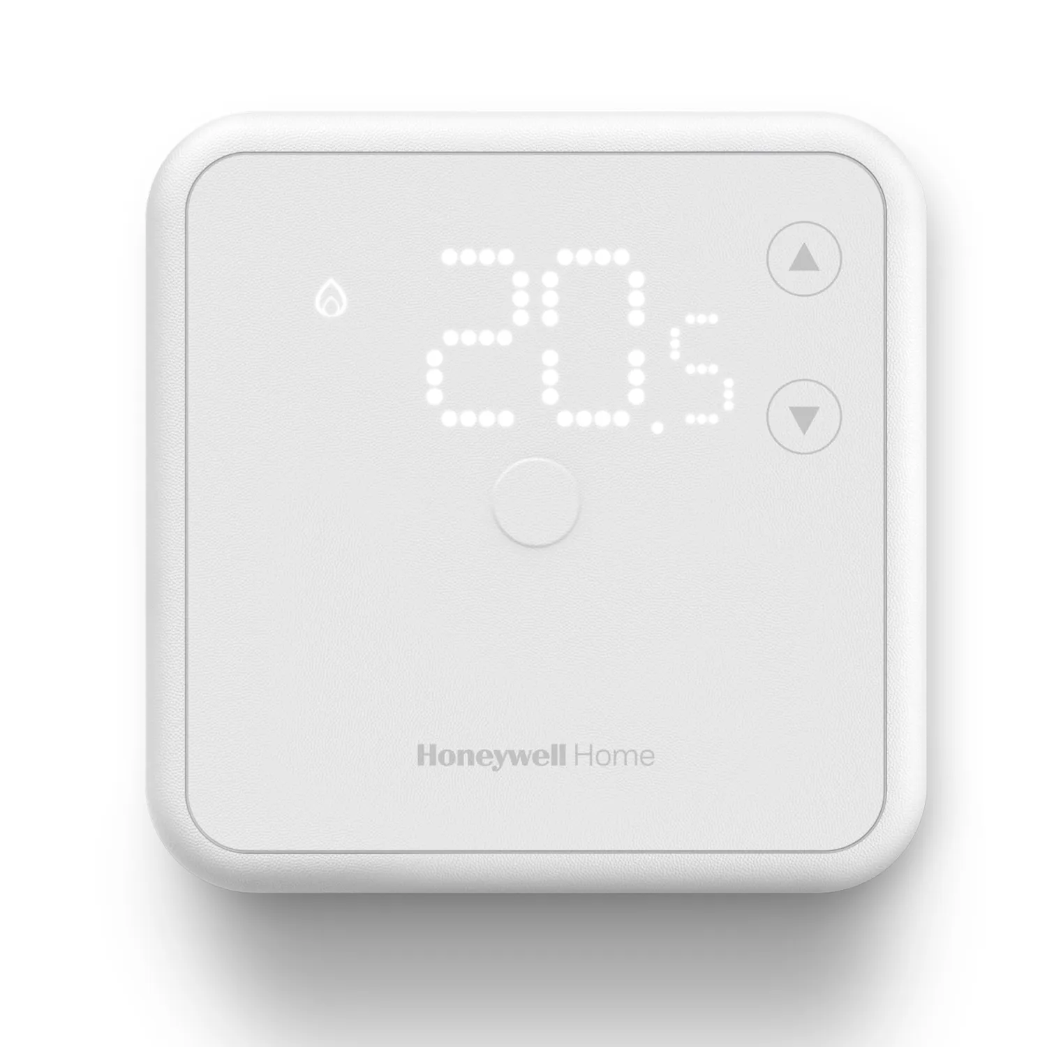 Honeywell Home DT3 termostato cablato nero LED