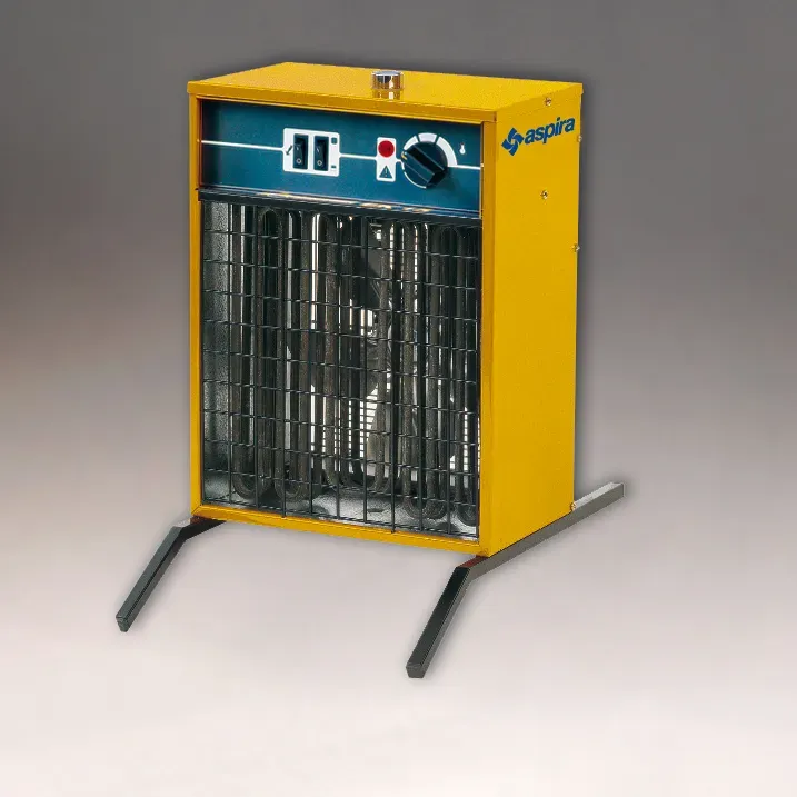 Fantini Cosmi Kalorbox termoventilatore elettrico 2 potenze
