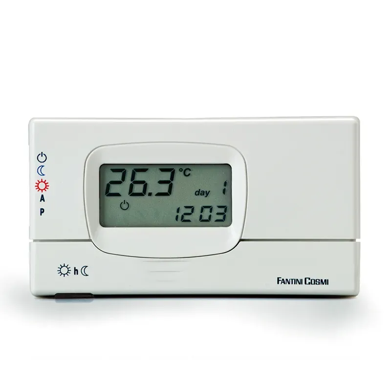 Fantini Cosmi Intellitherm C31 cronotermostato settimanale riscaldamento