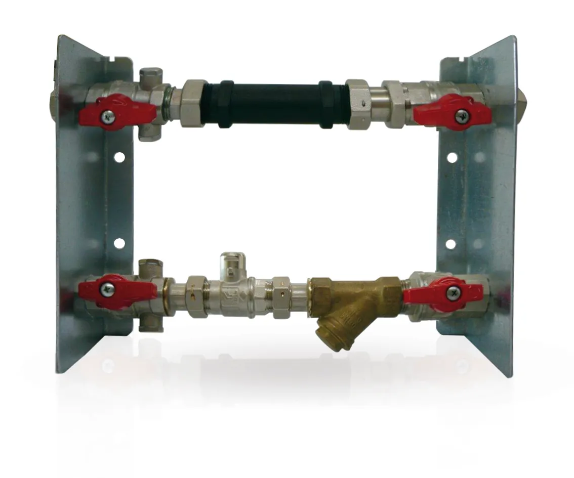 Fantini Cosmi ECMR097A-ECMR098A modulo contabilizzazione
