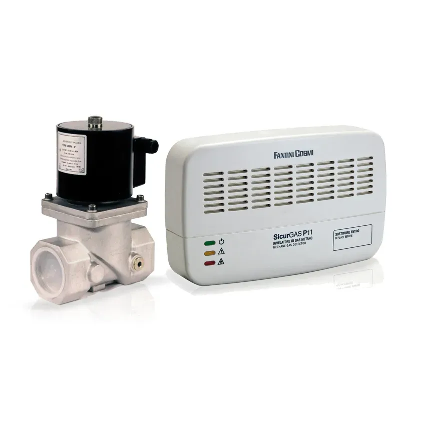 Fantini Cosmi PKD kit rilevatore gas fughe gas