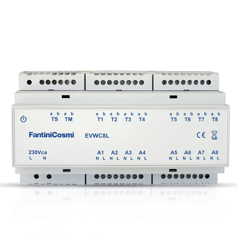 Fantini Cosmi EVWC8 barra connessione collettore 230V