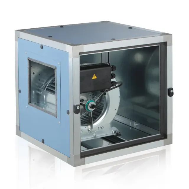 Fantini Cosmi AQL Aspiratore Centrifugo Cassonato