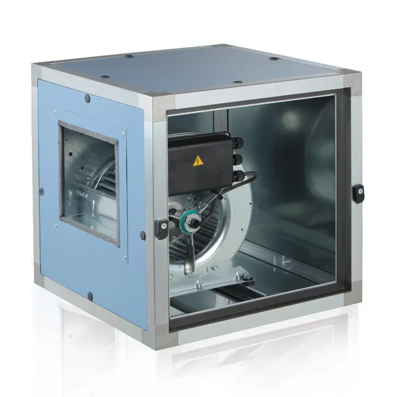 Fantini Cosmi AQL Aspiratore Centrifugo Cassonato