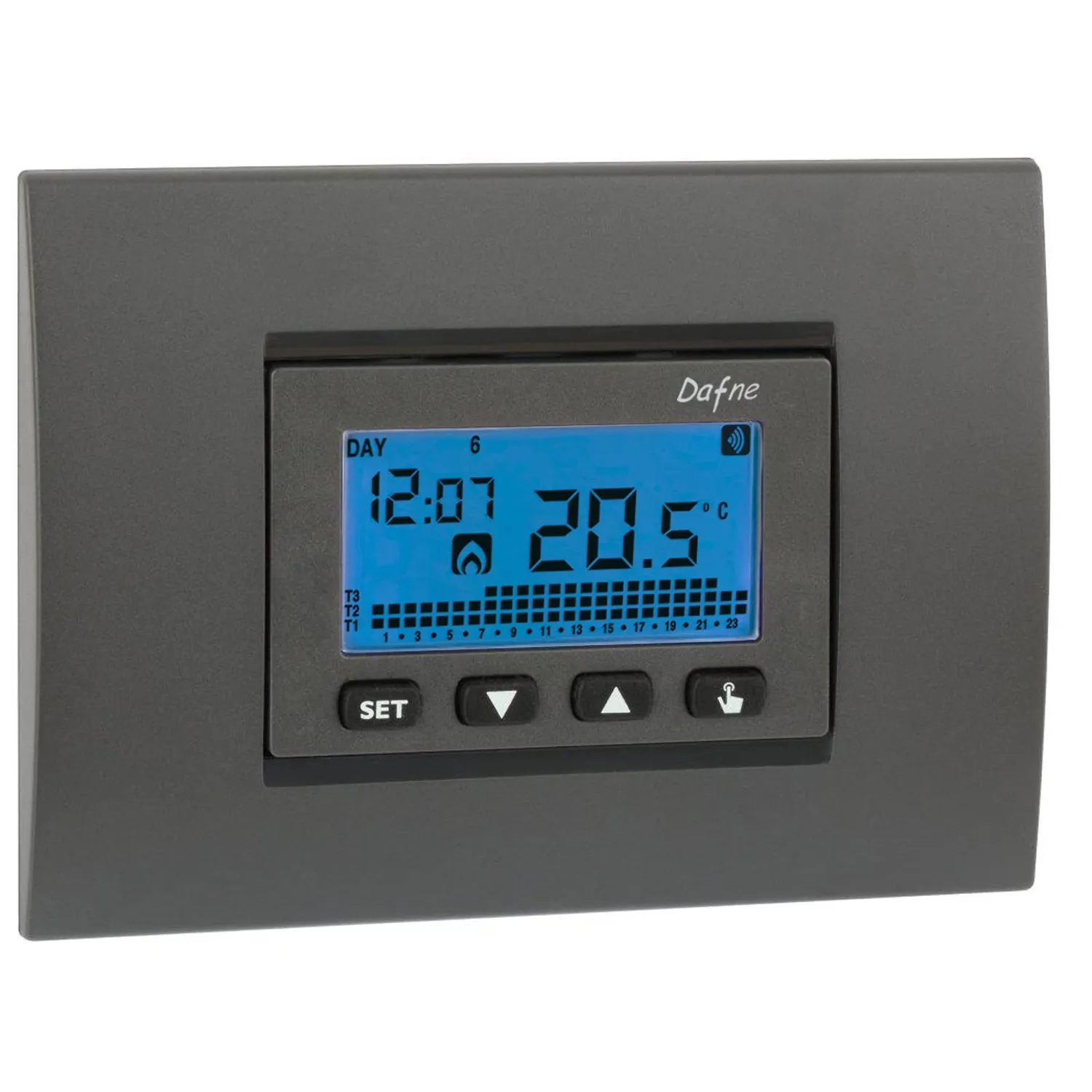 Vemer Dafne Wifi VE792200 termostato wifi incasso 230V