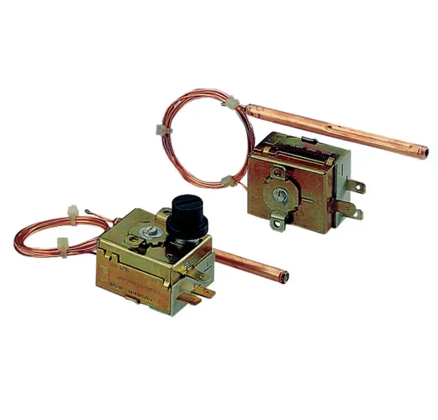 IMIT LS1/LS3 Termostato a Capillare di Sicurezza