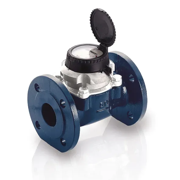 Fantini Cosmi ECCF Contatore Woltmann Acqua Fredda