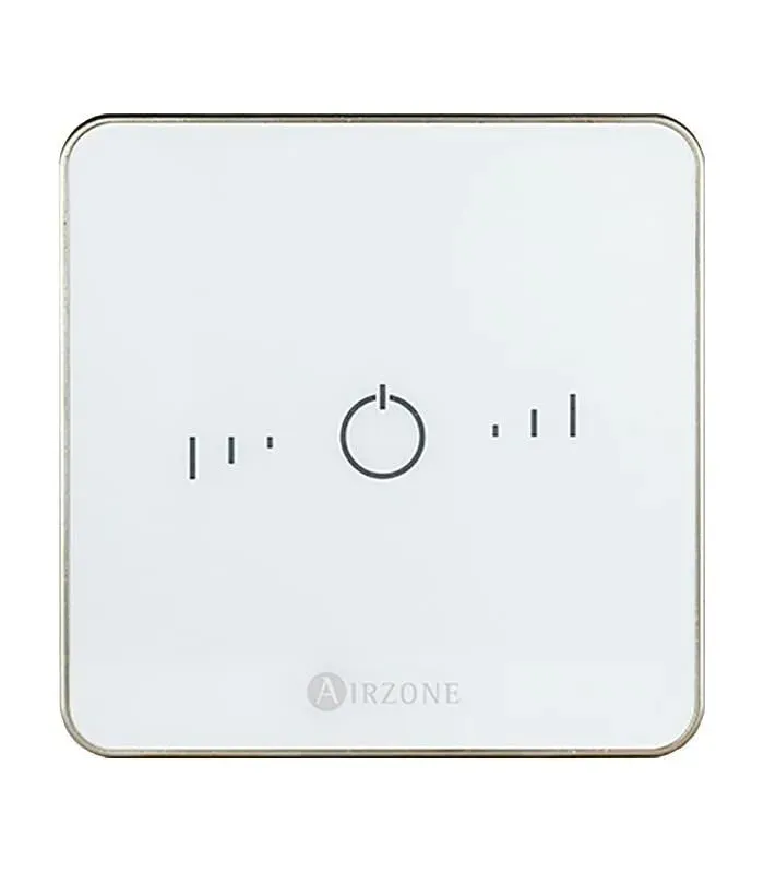 Airzone Lite AZCE6LITECB termostato bianco a cavo