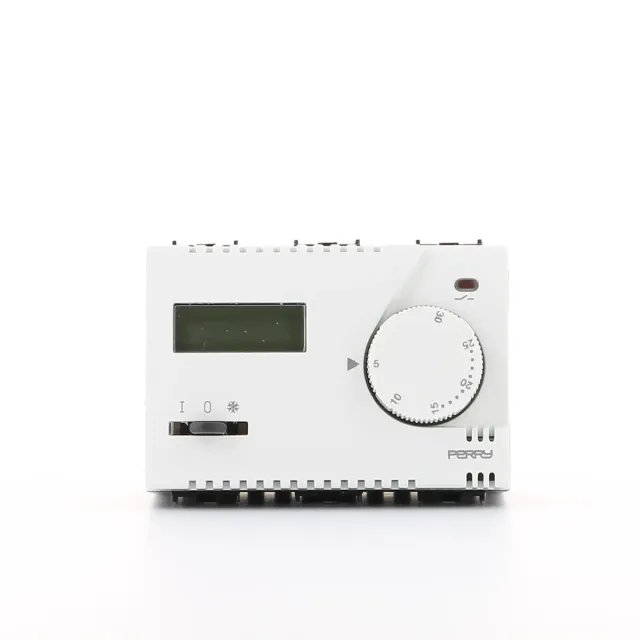 Perry 1TITE312/MC Termostato Caldaia Incasso Display LCD 230 V