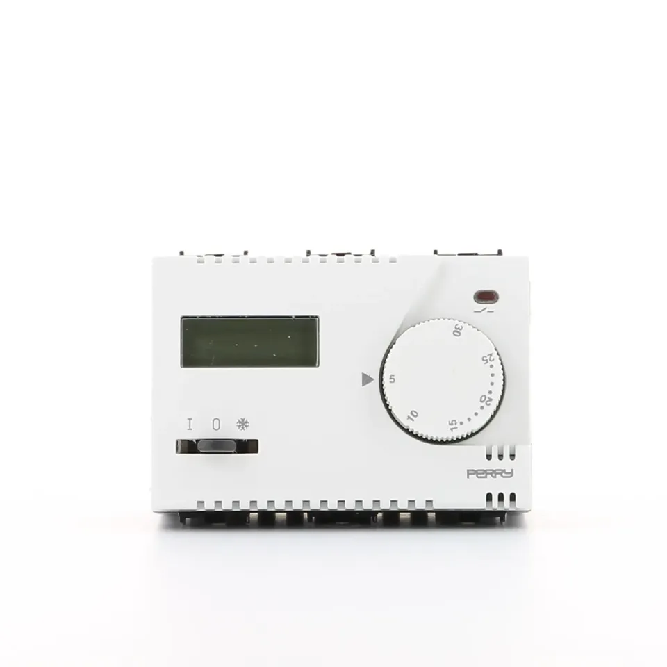 Perry 1TITE312/MC Termostato Caldaia Incasso Display LCD 230 V