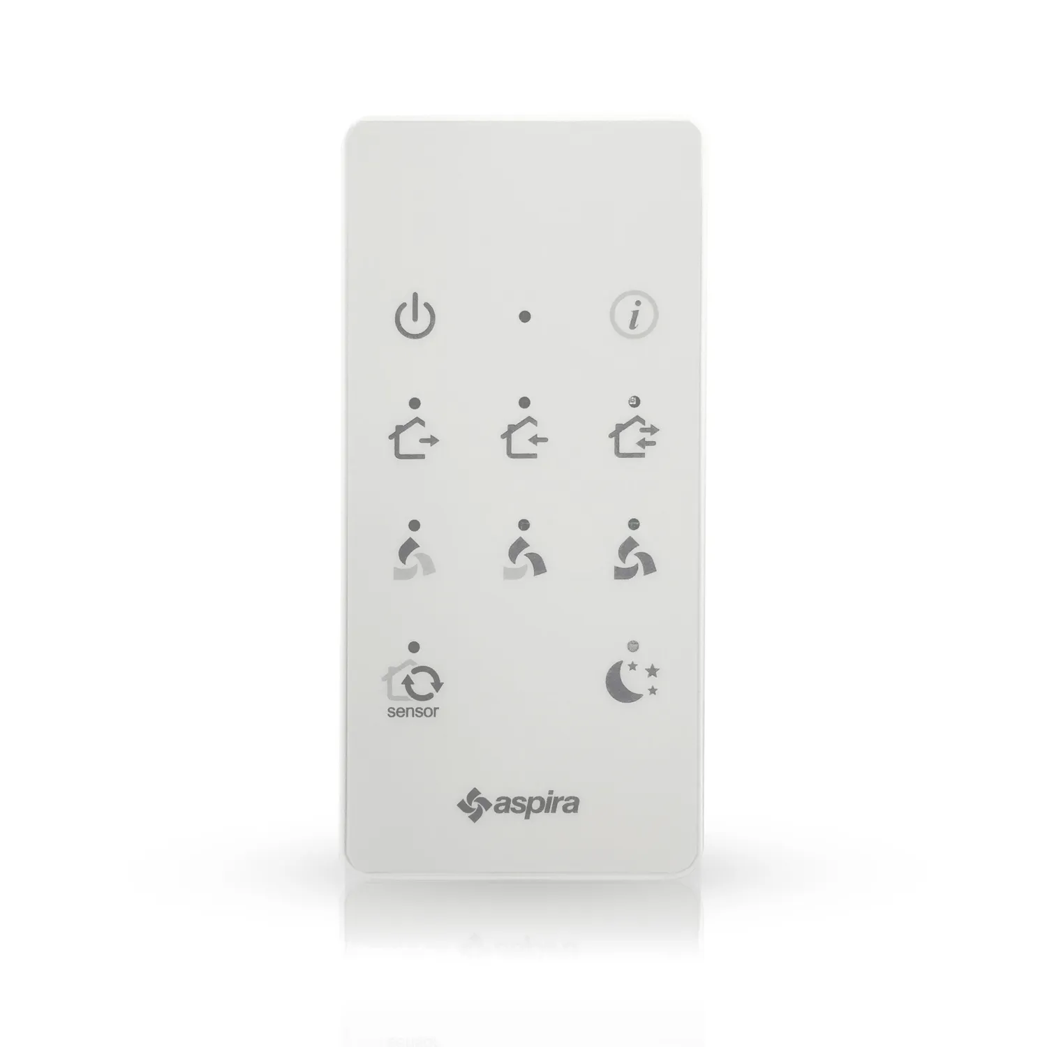 Fantini Cosmi ECOCOMFORT RF VMC con recupero calore